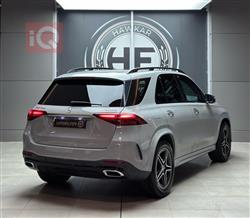 مرسيدس بنز GLE